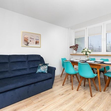 City Center Apartment Gdynia By Noclegi Renters Exterior foto