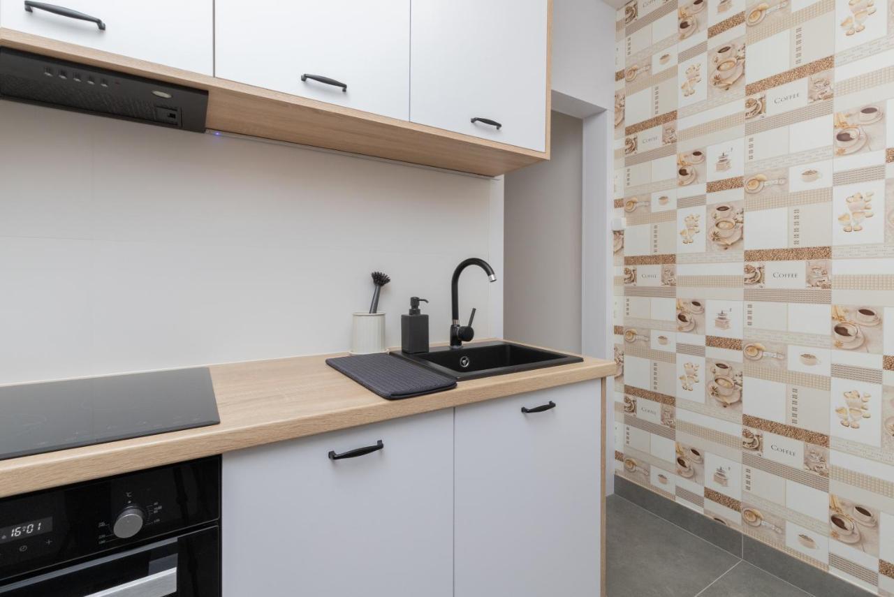 City Center Apartment Gdynia By Noclegi Renters Exterior foto