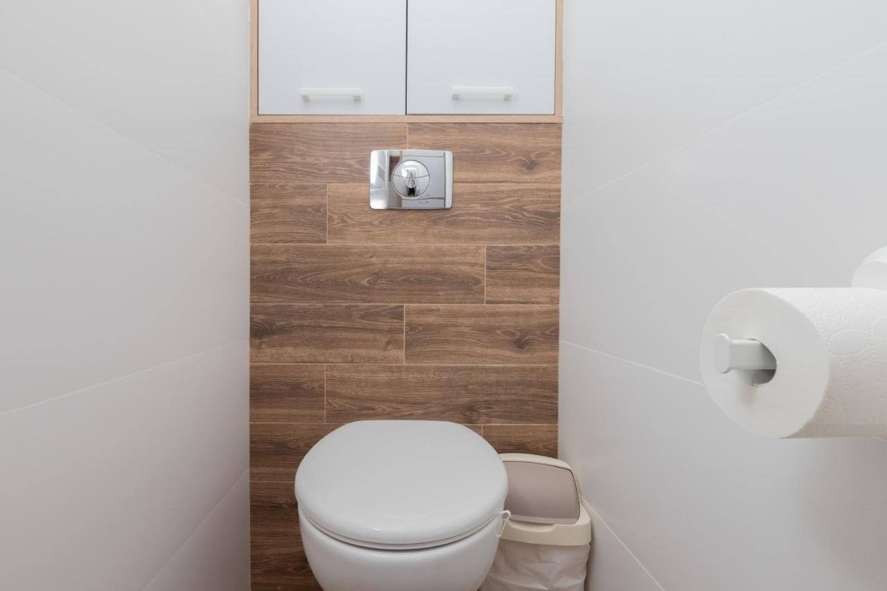 City Center Apartment Gdynia By Noclegi Renters Exterior foto