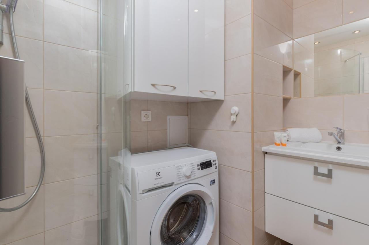 City Center Apartment Gdynia By Noclegi Renters Exterior foto